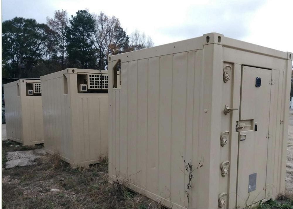 Get 20ft Storage Containers For Sale In Commack, New York
