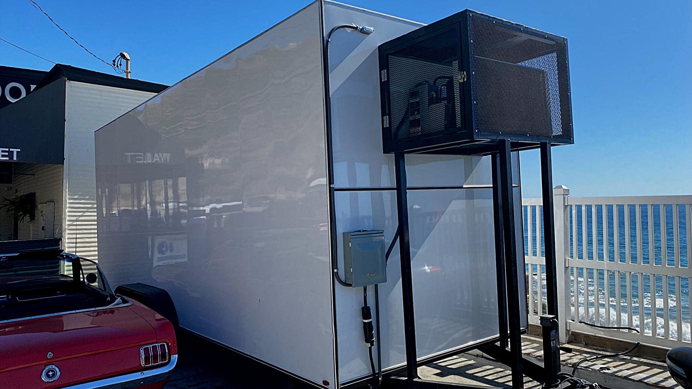 Mobile Refrigeration Rental in Colorado